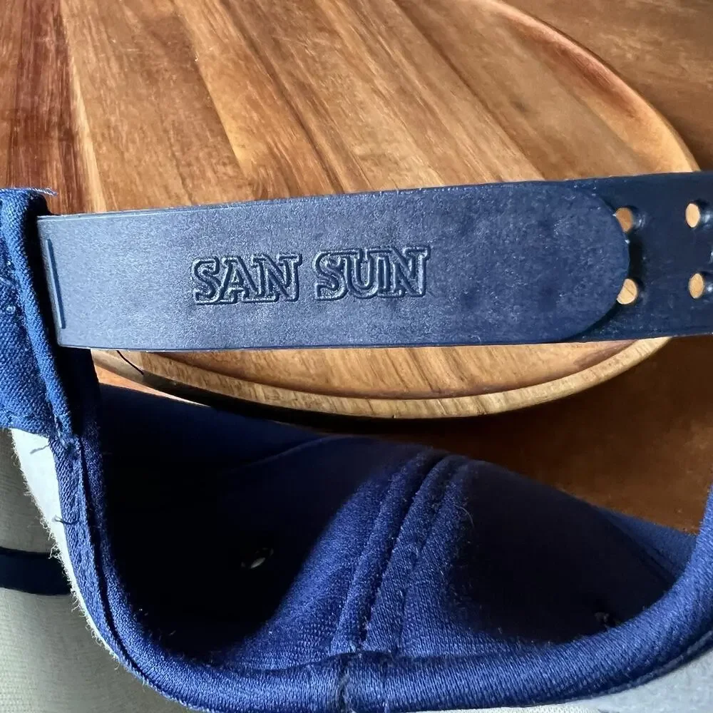 Vintage Chicago Bears San Sun Snapback Hat Cap NFL Rare